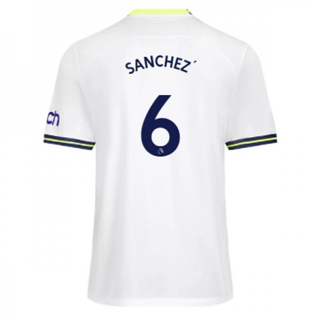 Tottenham Hotspur Sanchez 6 Kotipelipaita 2022-23